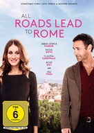 All Roads Lead to Rome - German Movie Cover (xs thumbnail)