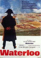 Waterloo - German Movie Poster (xs thumbnail)