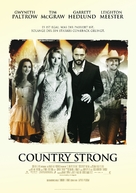 Country Strong - German Movie Poster (xs thumbnail)