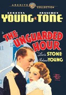 The Unguarded Hour - DVD movie cover (xs thumbnail)