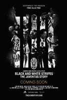 Black and White Stripes: The Juventus Story - Italian Movie Poster (xs thumbnail)