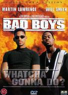 Bad Boys - Danish Movie Cover (xs thumbnail)