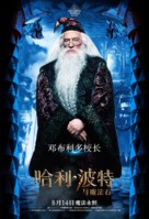 Harry Potter and the Philosopher&#039;s Stone - Chinese Movie Poster (xs thumbnail)