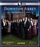 &quot;Downton Abbey&quot; - Blu-Ray movie cover (xs thumbnail)