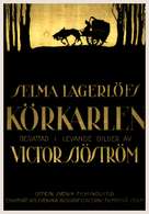 K&ouml;rkarlen - Swedish Movie Poster (xs thumbnail)