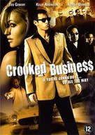 Crooked Business - Dutch DVD movie cover (xs thumbnail)