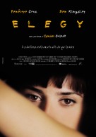 Elegy - Andorran Movie Poster (xs thumbnail)