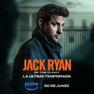 &quot;Tom Clancy&#039;s Jack Ryan&quot; - Ecuadorian Movie Poster (xs thumbnail)