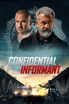 Confidential Informant - Movie Poster (xs thumbnail)