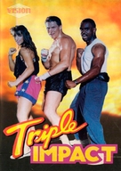 Triple Impact - Movie Cover (xs thumbnail)