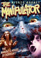 The Manipulator - DVD movie cover (xs thumbnail)