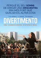 Divertimento - Andorran Movie Poster (xs thumbnail)