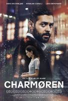 The Charmer - Danish Movie Poster (xs thumbnail)