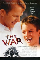 The War - Movie Poster (xs thumbnail)