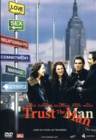 Trust the Man - Finnish DVD movie cover (xs thumbnail)