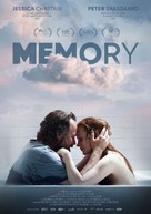 Memory - German Movie Poster (xs thumbnail)