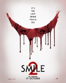 Smile 2 - New Zealand Movie Poster (xs thumbnail)