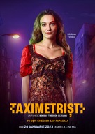 Taximetristi - Romanian Movie Poster (xs thumbnail)