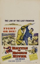 Battle of Rogue River - Movie Poster (xs thumbnail)
