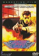 Alpha City - German DVD movie cover (xs thumbnail)