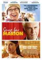 Song for Marion - Dutch Movie Poster (xs thumbnail)