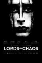 Lords of Chaos - British Movie Poster (xs thumbnail)