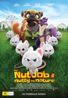 The Nut Job 2 - Australian Movie Poster (xs thumbnail)