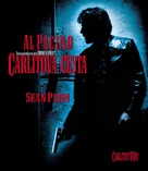 Carlito&#039;s Way - Czech Blu-Ray movie cover (xs thumbnail)