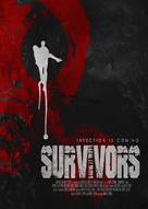 Survivors - British Movie Poster (xs thumbnail)