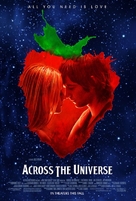 Across the Universe - Australian poster (xs thumbnail)