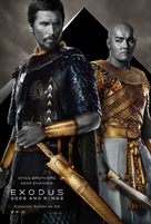 Exodus: Gods and Kings - Movie Poster (xs thumbnail)