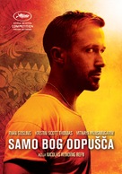 Only God Forgives - Slovenian Movie Poster (xs thumbnail)