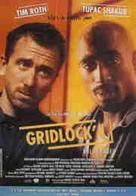 Gridlock&#039;d - Movie Poster (xs thumbnail)