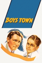 Boys Town - DVD movie cover (xs thumbnail)