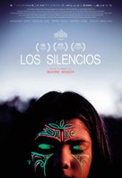 Los silencios - Brazilian Movie Poster (xs thumbnail)