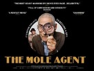 The Mole Agent - British Movie Poster (xs thumbnail)
