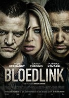 Bloedlink - Dutch Movie Poster (xs thumbnail)