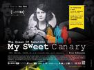 My Sweet Canary - British Movie Poster (xs thumbnail)