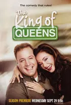 "The King of Queens" Poster