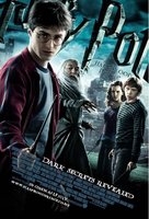 Harry Potter and the Half-Blood Prince - New Zealand Movie Poster (xs thumbnail)