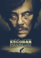 Escobar: Paradise Lost - Canadian Movie Cover (xs thumbnail)
