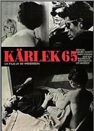 K&auml;rlek 65 - Swedish Movie Poster (xs thumbnail)