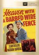 Heaven with a Barbed Wire Fence - DVD movie cover (xs thumbnail)