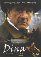 I Am Dina - Czech Movie Cover (xs thumbnail)