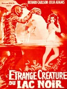 Creature from the Black Lagoon - French poster (xs thumbnail)