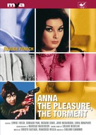 Anna, quel particolare piacere - DVD movie cover (xs thumbnail)