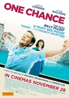 One Chance - Australian Movie Poster (xs thumbnail)