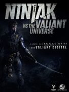 &quot;Ninjak vs the Valiant Universe&quot; - Movie Poster (xs thumbnail)