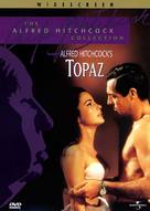 Topaz - DVD movie cover (xs thumbnail)