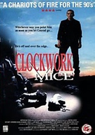Clockwork Mice - British Movie Poster (xs thumbnail)